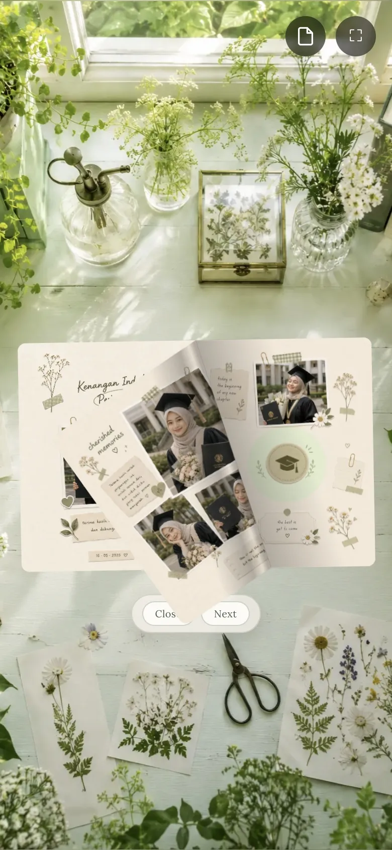Preview Botanical Garden 2