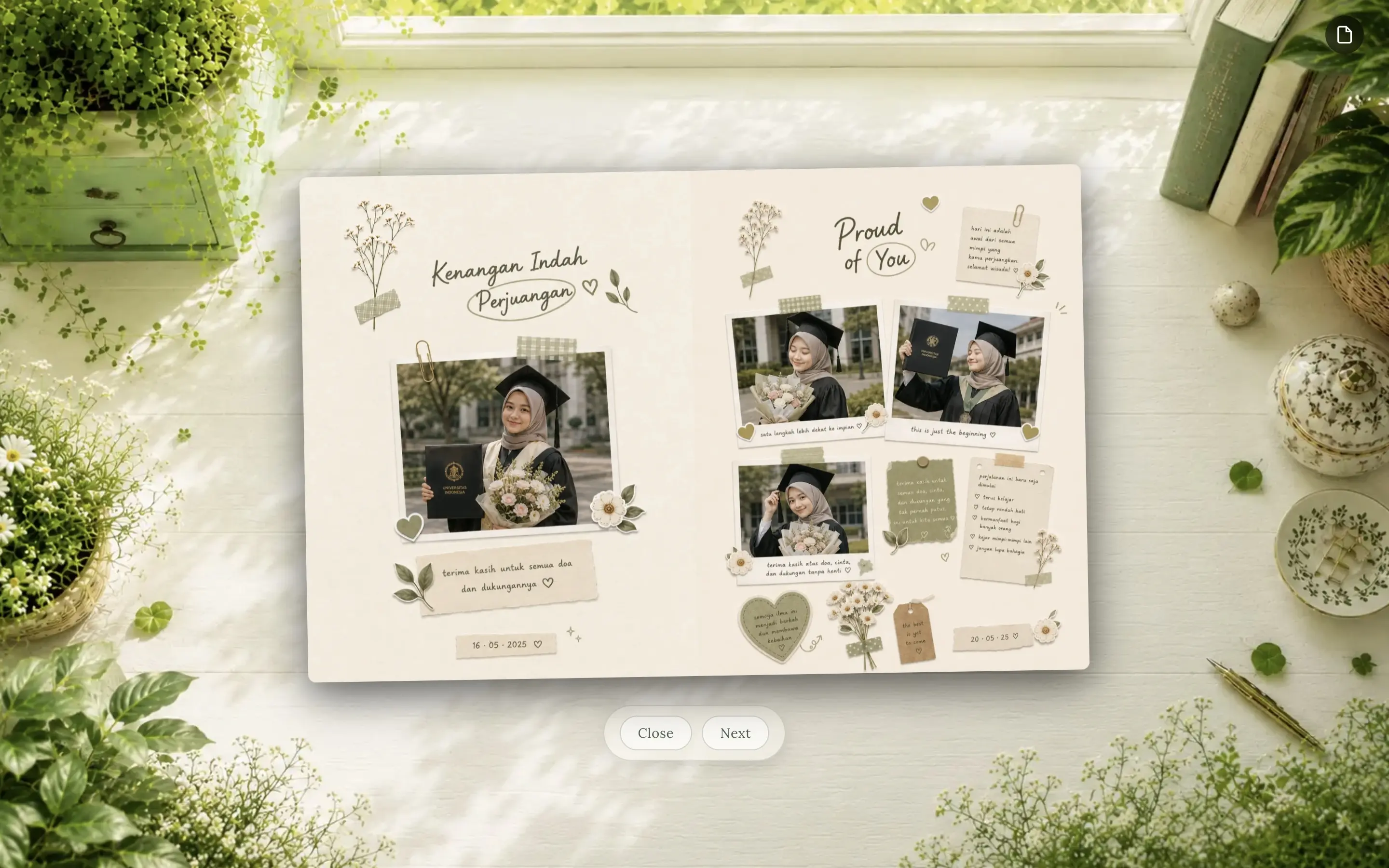Preview Botanical Garden 2