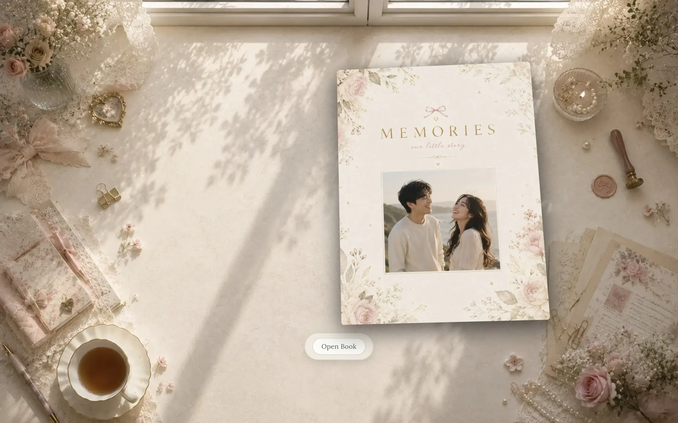 Preview Coquette Diary 1