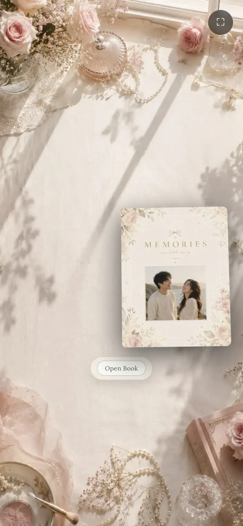 Preview Coquette Diary 1