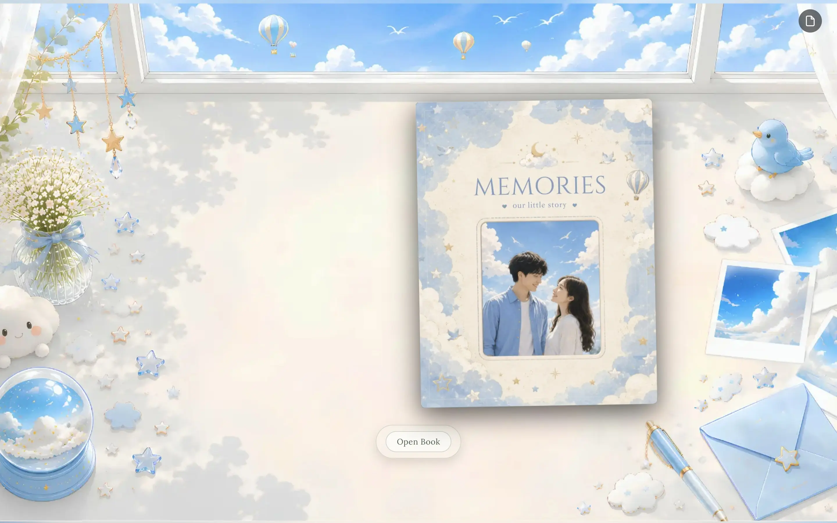 Preview Sky & Cloud Dreamy 1